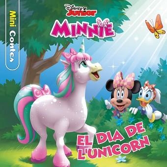 MINNIE.EL DIA DE L'UNICORN(MINICONTES) | 9788413891149 |   | Llibreria Geli - Llibreria Online de Girona - Comprar llibres en català i castellà