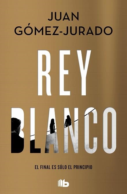 REY BLANCO | 9788413144818 | GÓMEZ-JURADO, JUAN | Llibreria Geli - Llibreria Online de Girona - Comprar llibres en català i castellà