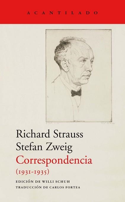 CORRESPONDENCIA(1931-1935) | 9788418370953 | STRAUSS,RICHARD/ZWEIG,STEFAN | Llibreria Geli - Llibreria Online de Girona - Comprar llibres en català i castellà