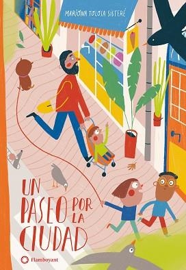 UN PASEO POR LA CIUDAD | 9788418304378 | Llibreria Geli - Llibreria Online de Girona - Comprar llibres en català i castellà