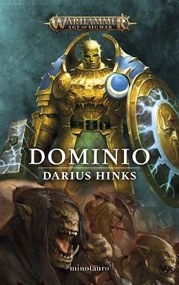 DOMINIO | 9788445012253 | HINKS,DARIUS | Llibreria Geli - Llibreria Online de Girona - Comprar llibres en català i castellà