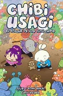 CHIBI USAGI | 9788413426570 | SAKAI, STAN/SAKAI, JULIE FUJII | Libreria Geli - Librería Online de Girona - Comprar libros en catalán y castellano