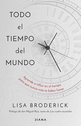 TODO EL TIEMPO DEL MUNDO | 9788411190121 | BRODERICK, LISA | Llibreria Geli - Llibreria Online de Girona - Comprar llibres en català i castellà