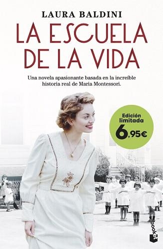 LA ESCUELA DE LA VIDA | 9788408258803 | BALDINI, LAURA | Llibreria Geli - Llibreria Online de Girona - Comprar llibres en català i castellà