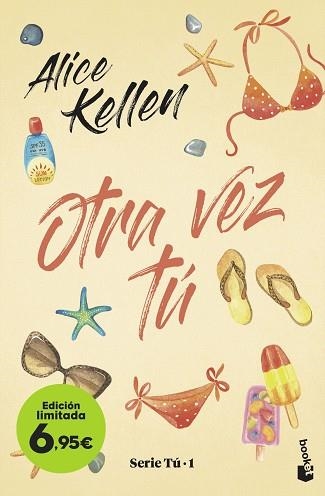 OTRA VEZ TÚ | 9788408258810 | KELLEN, ALICE | Llibreria Geli - Llibreria Online de Girona - Comprar llibres en català i castellà