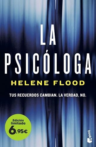 LA PSICÓLOGA | 9788408258858 | FLOOD, HELENE | Llibreria Geli - Llibreria Online de Girona - Comprar llibres en català i castellà