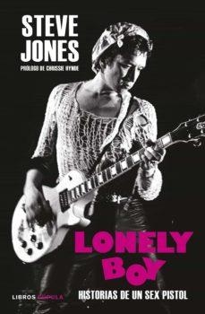 LONELY BOY | 9788448029692 | JONES, STEVE | Llibreria Geli - Llibreria Online de Girona - Comprar llibres en català i castellà