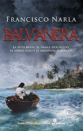 BALVANERA | 9788435063630 | NARLA,FRANCISCO | Llibreria Geli - Llibreria Online de Girona - Comprar llibres en català i castellà