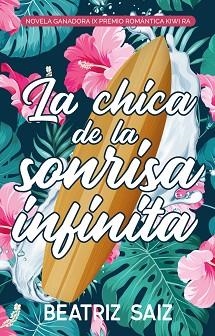 LA CHICA DE LA SONRISA INFINITA | 9788419147226 | SAIZ,BEATRIZ | Llibreria Geli - Llibreria Online de Girona - Comprar llibres en català i castellà