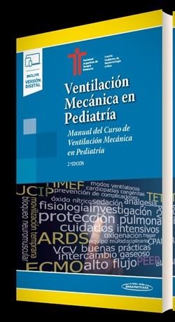 VENTILACIÓN MECÁNICA EN PEDIATRÍA | 9789500696821 | Llibreria Geli - Llibreria Online de Girona - Comprar llibres en català i castellà