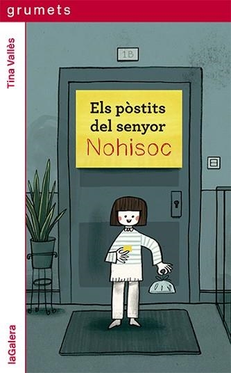 ELS PÒSTITS DEL SENYOR NOHISOC | 9788424672928 | VALLÈS, TINA | Llibreria Geli - Llibreria Online de Girona - Comprar llibres en català i castellà