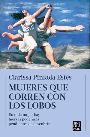 MUJERES QUE CORREN CON LOS LOBOS | 9788466672498 | ESTÉS, CLARISSA PINKOLA | Llibreria Geli - Llibreria Online de Girona - Comprar llibres en català i castellà