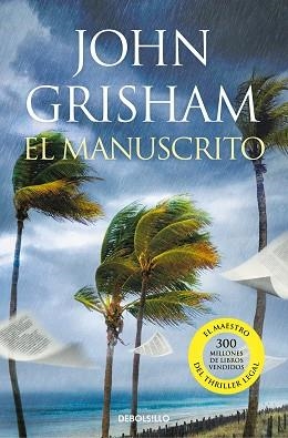 EL MANUSCRITO | 9788466358477 | GRISHAM,JOHN | Llibreria Geli - Llibreria Online de Girona - Comprar llibres en català i castellà