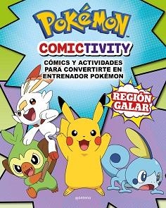 COMICTIVITY(COLECCIÓN POKÉMON) | 9788419169617 |   | Llibreria Geli - Llibreria Online de Girona - Comprar llibres en català i castellà