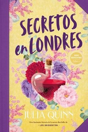 SECRETOS EN LONDRES(BEVELSTOKE-2) | 9788417421595 | QUINN, JULIA | Llibreria Geli - Llibreria Online de Girona - Comprar llibres en català i castellà