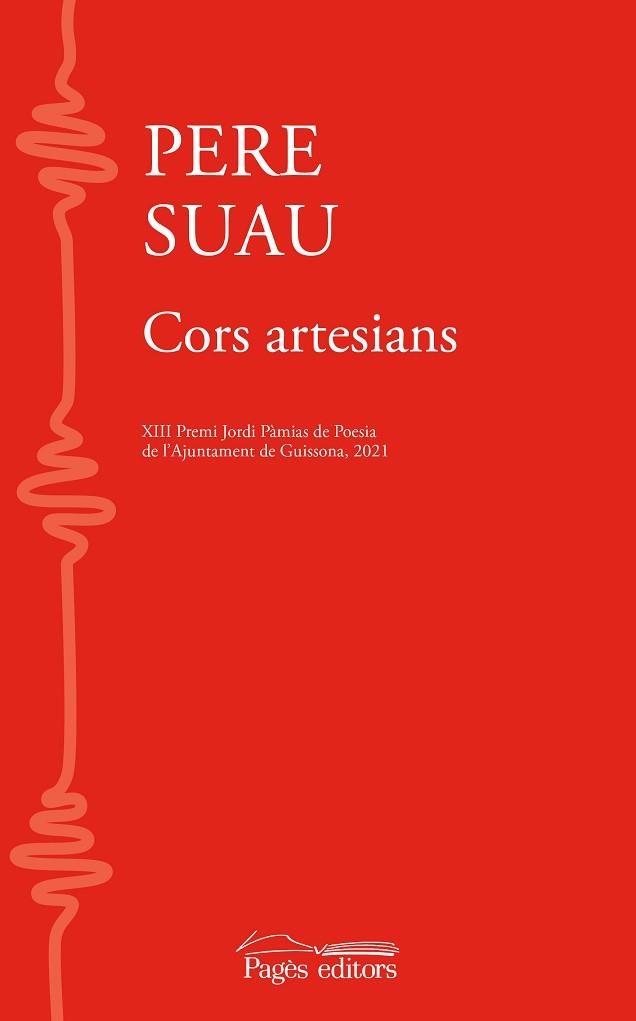 CORS ARTESIANS | 9788413033778 | SUAU PALOU, PERE | Llibreria Geli - Llibreria Online de Girona - Comprar llibres en català i castellà