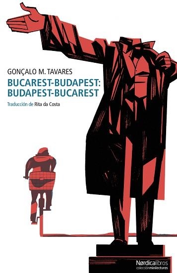 BUCAREST-BUDAPEST.BUDAPEST-BUCAREST | 9788419320094 | TAVARES, GONÇALO M. | Llibreria Geli - Llibreria Online de Girona - Comprar llibres en català i castellà