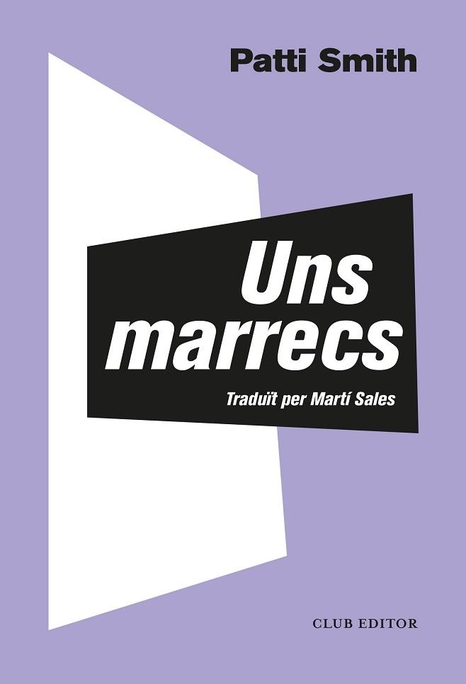 UNS MARRECS | 9788473293372 | SMITH,PATTI | Llibreria Geli - Llibreria Online de Girona - Comprar llibres en català i castellà