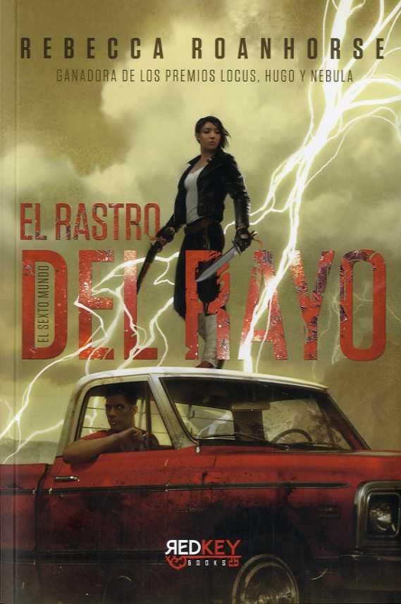 EL RASTRO DEL RAYO(EL SEXTO MUNDO.LIBRO 1) | 9788412543803 | ROANHORSE,REBECCA | Llibreria Geli - Llibreria Online de Girona - Comprar llibres en català i castellà