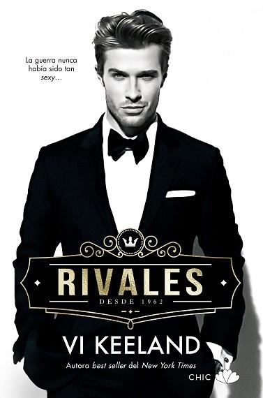 RIVALES | 9788417972752 | KEELAND,VI | Llibreria Geli - Llibreria Online de Girona - Comprar llibres en català i castellà