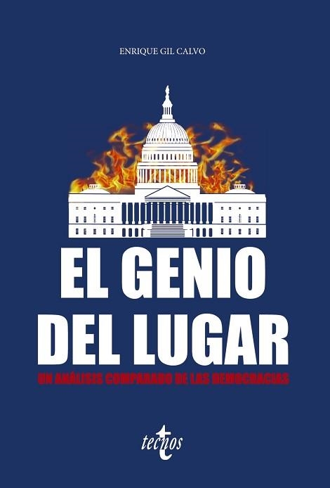 EL GENIO DEL LUGAR | 9788430984497 | GIL CALVO, ENRIQUE | Llibreria Geli - Llibreria Online de Girona - Comprar llibres en català i castellà