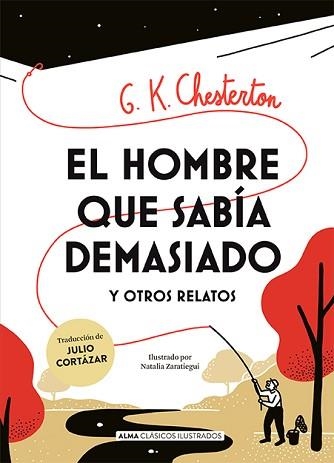 EL HOMBRE QUE SABÍA DEMASIADO Y OTROS RELATOS | 9788418395642 | CHESTERTON,G. K. | Llibreria Geli - Llibreria Online de Girona - Comprar llibres en català i castellà