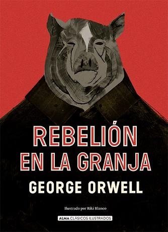 REBELIÓN EN LA GRANJA | 9788418933394 | ORWELL,GEORGE | Llibreria Geli - Llibreria Online de Girona - Comprar llibres en català i castellà