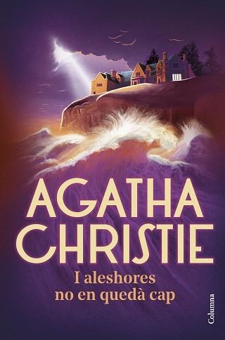 I ALESHORES NO EN QUEDÀ CAP | 9788466429382 | CHRISTIE,AGATHA | Llibreria Geli - Llibreria Online de Girona - Comprar llibres en català i castellà