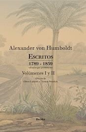 ESCRITOS 1789-1859(VOLÚMENES 1 Y 2.IBD) | 9788425447938 | VON HUMBOLDT,ALEXANDER | Llibreria Geli - Llibreria Online de Girona - Comprar llibres en català i castellà