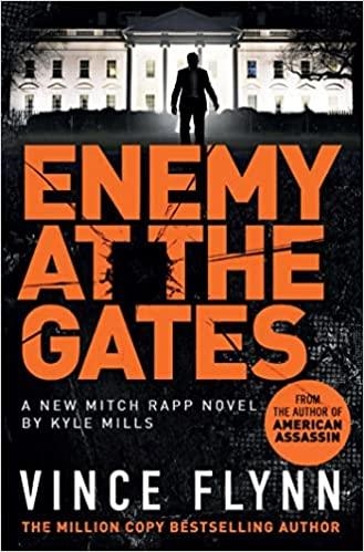 ENEMY AT THE GATES | 9781398514454 | VINCE,FLYNN | Llibreria Geli - Llibreria Online de Girona - Comprar llibres en català i castellà