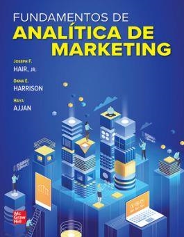 FUNDAMENTOS DE ANALITICA DE MARKETING | 9781456292171 | HAIR,JOSEPH F. | Llibreria Geli - Llibreria Online de Girona - Comprar llibres en català i castellà