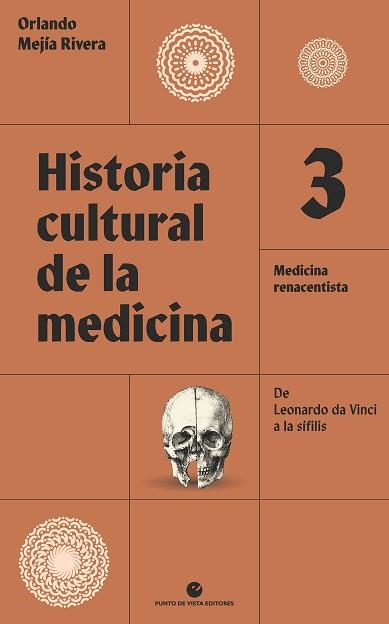 HISTORIA CULTURAL DE LA MEDICINA-3 | 9788418322679 | MEJÍA RIVERA, ORLANDO | Llibreria Geli - Llibreria Online de Girona - Comprar llibres en català i castellà