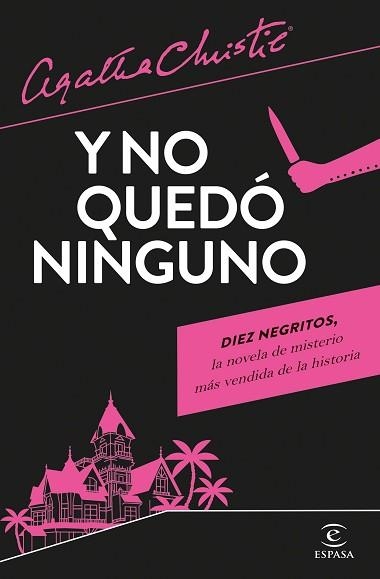 Y NO QUEDÓ NINGUNO | 9788467066623 | CHRISTIE,AGATHA | Llibreria Geli - Llibreria Online de Girona - Comprar llibres en català i castellà