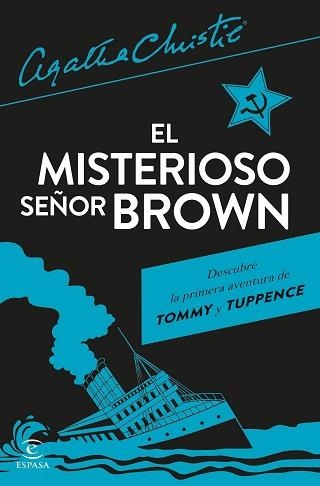 EL MISTERIOSO SEÑOR BROWN | 9788467066616 | CHRISTIE,AGATHA | Llibreria Geli - Llibreria Online de Girona - Comprar llibres en català i castellà