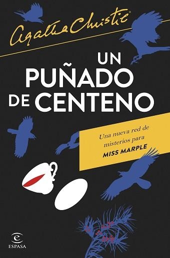 UN PUÑADO DE CENTENO | 9788467066609 | CHRISTIE,AGATHA | Llibreria Geli - Llibreria Online de Girona - Comprar llibres en català i castellà