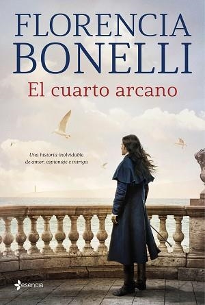 EL CUARTO ARCANO | 9788408261278 | BONELLI, FLORENCIA | Llibreria Geli - Llibreria Online de Girona - Comprar llibres en català i castellà