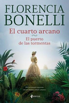 EL CUARTO ARCANO.EL PUERTO DE LAS TORMENTAS | 9788408261285 | BONELLI, FLORENCIA | Llibreria Geli - Llibreria Online de Girona - Comprar llibres en català i castellà