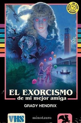 EL EXORCISMO DE MI MEJOR AMIGA | 9788445012482 | HENDRIX, GRADY | Llibreria Geli - Llibreria Online de Girona - Comprar llibres en català i castellà