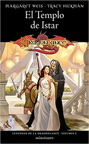 LEYENDAS DE LA DRAGONLANCE Nº 01/03.EL TEMPLO DE ISTAR | 9788445011058 | WEIS / TRACY HICKMAN, MARGARET | Llibreria Geli - Llibreria Online de Girona - Comprar llibres en català i castellà