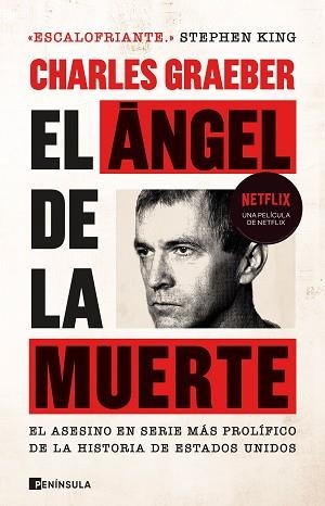 EL ÁNGEL DE LA MUERTE | 9788411000987 | GRAEBER, CHARLES | Llibreria Geli - Llibreria Online de Girona - Comprar llibres en català i castellà