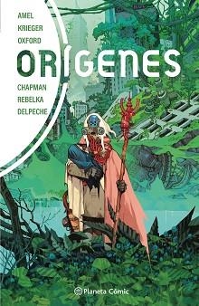 ORÍGENES | 9788411120425 | REBELKA, JAKUB/MCLEOD CHAPMAN, CLAY | Llibreria Geli - Llibreria Online de Girona - Comprar llibres en català i castellà