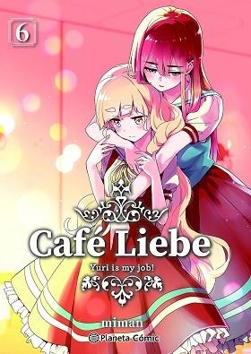 CAFÉ LIEBE Nº 06 | 9788491748601 | MIMAN | Llibreria Geli - Llibreria Online de Girona - Comprar llibres en català i castellà