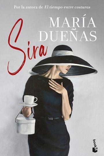 SIRA | 9788408260561 | DUEÑAS, MARÍA | Llibreria Geli - Llibreria Online de Girona - Comprar llibres en català i castellà