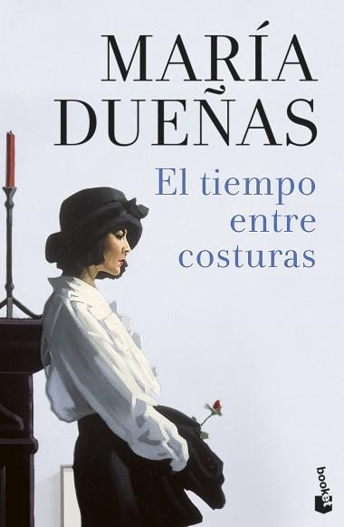 EL TIEMPO ENTRE COSTURAS | 9788408260622 | DUEÑAS, MARÍA | Llibreria Geli - Llibreria Online de Girona - Comprar llibres en català i castellà