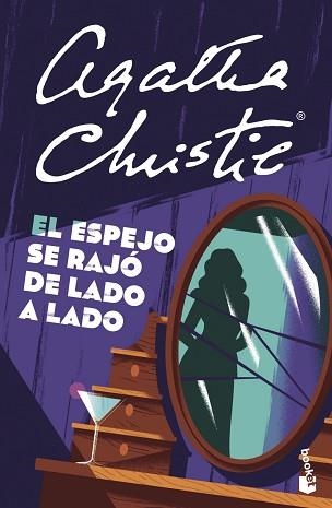 EL ESPEJO SE RAJÓ DE LADO A LADO | 9788408260769 | CHRISTIE,AGATHA | Llibreria Geli - Llibreria Online de Girona - Comprar llibres en català i castellà