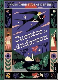 CUENTOS DE H. C. ANDERSEN | 9788408260790 | ANDERSEN,HANS CHRISTIAN | Llibreria Geli - Llibreria Online de Girona - Comprar llibres en català i castellà