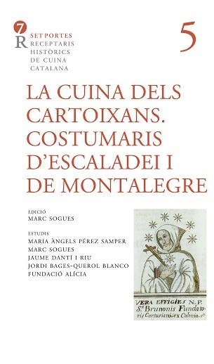 LA CUINA DELS CARTOIXANS | 9788472269026 |   | Llibreria Geli - Llibreria Online de Girona - Comprar llibres en català i castellà