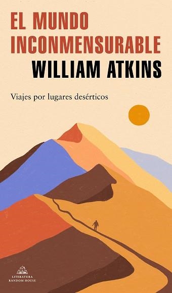 EL MUNDO INCONMENSURABLE | 9788439739678 | ATKINS,WILLIAM | Llibreria Geli - Llibreria Online de Girona - Comprar llibres en català i castellà