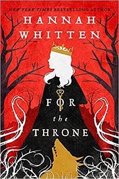 FOR THE THRONE | 9780356516370 | WHITTEN,HANNAH | Llibreria Geli - Llibreria Online de Girona - Comprar llibres en català i castellà