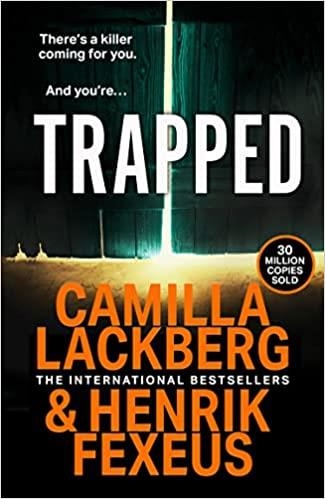 TRAPPED | 9780008464196 | LACKBERG,CAMILLA/FEXEUS,HENRIK | Llibreria Geli - Llibreria Online de Girona - Comprar llibres en català i castellà